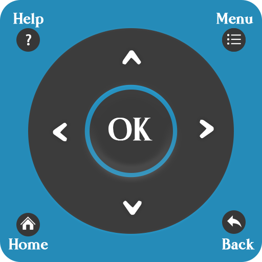 Universal - Set-Top Box Remote Control For all TV icon