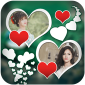 Редактор фото коллажа иконка