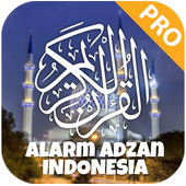 ikon Jadwal Adzan Sholat Indonesia