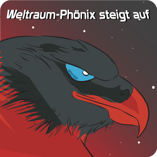 Weltraum-Phönix steigt auf icon
