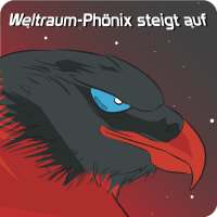 Weltraum-Phönix steigt auf
