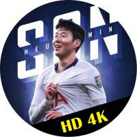 Son Heung Min Wallpaper HD on 9Apps