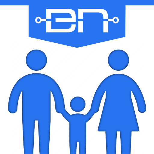 Digital Nepal Parents App icon