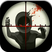 Sniper - Shooting games أيقونة
