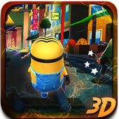 Subway minion surfer icon