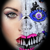 Insta Five Nights Nightmare Sister Loc Face Editor icon