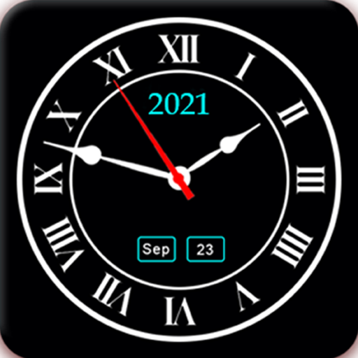 Smart Night Clock With Alarm icon