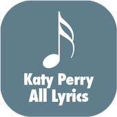 Katy Perry Lyrics on 9Apps