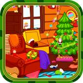 Clean up for santa claus