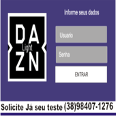 DAZN LIGHT icon