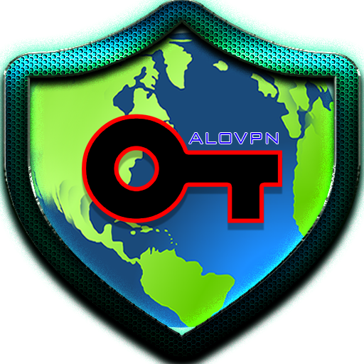Alo Vpn Free &amp; Secure icon