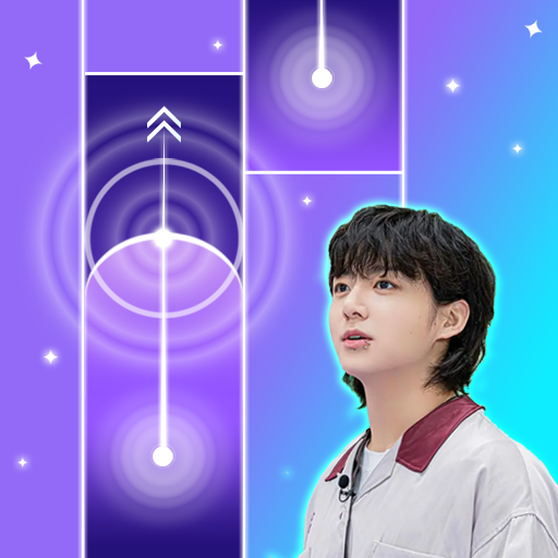 Seven - Jungkook BTS Piano icon