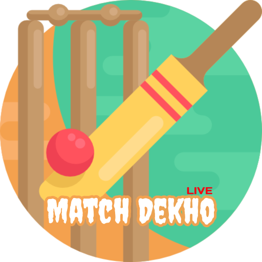 Match Dekho Live icon