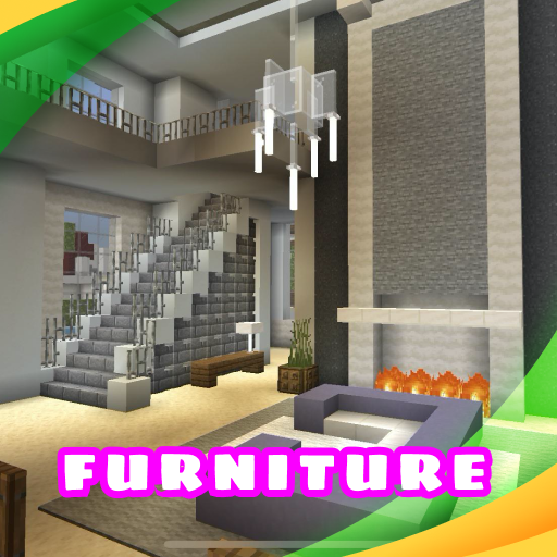 Furniture Mods for Minecraft PE icon