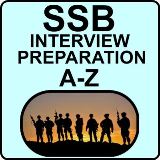 SSB Interview Preparation app icon