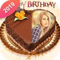 Name Photo On Birthday Cake New on 9Apps