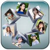 3D Photo Collage Maker on 9Apps