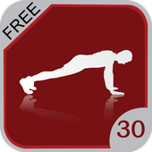 30 Day Push Up Challenge icon