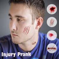 Fake Injury Photo Editor on 9Apps