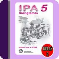 Buku Sekolah IPA Kelas 5 SD on 9Apps