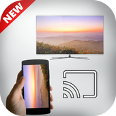 Screen Stream Mirroring: Free icon