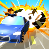 Car Chase icon