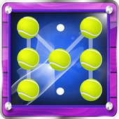 Tennis Theme Applock icon