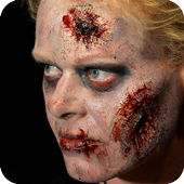 Halloween Horror Makeup Free icon