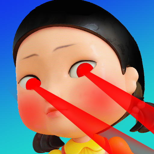 Squid Games Challenge 3D icon