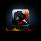Audio Speed Changer иконка