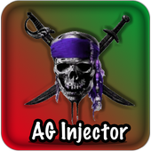 AG Injector :ML SKINS FOR FREE icon