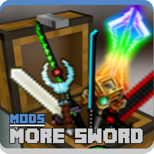 More Sword Mod For Minecraft icon