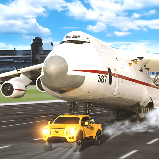 Flight Simulator–Airplane Game icon