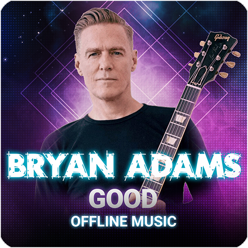 Bryan Adams Good Offline Music icon