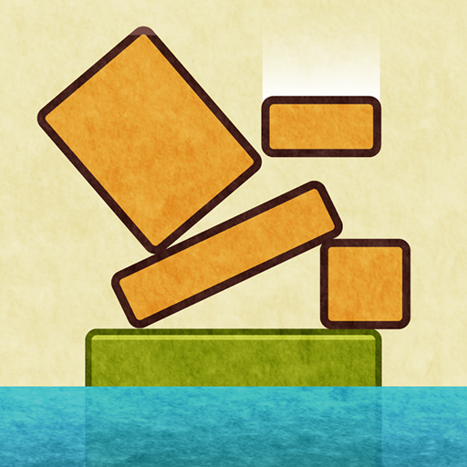 Drop Stack Free - Block Tower icon