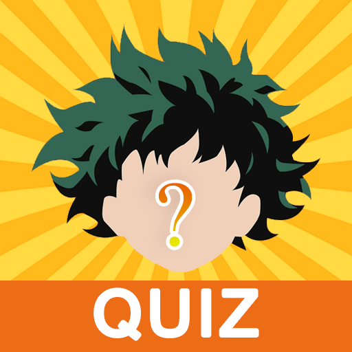 Shadow Quiz BNHA - Fan made icon