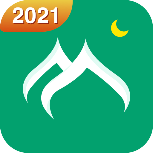 Prayer times, Quran and azan &amp; Qibla-Vmuslim Pro icon