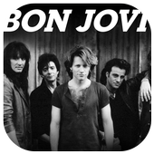 Bon Jovi very best icon