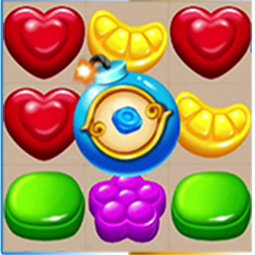 Fruit Candy icon
