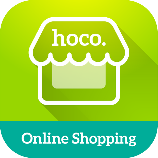 hoco online shopping icon