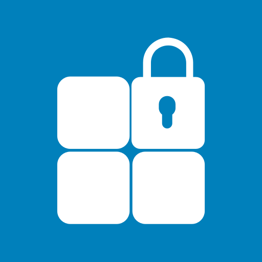 CHOMAR AppLocker icon
