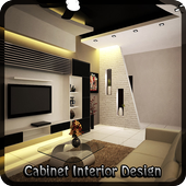 CABINET INTERIOR DESIGN icon