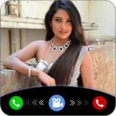 Fake Video Call - Sexy Girls Prank App icon