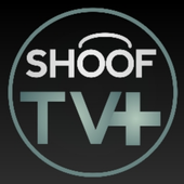 Shoof tv Plus أيقونة