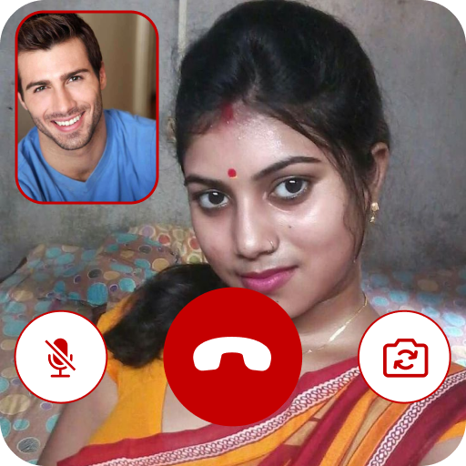 Girls Live Video Call icon