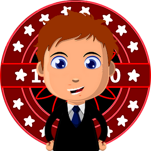 Play and win a million dollars icon