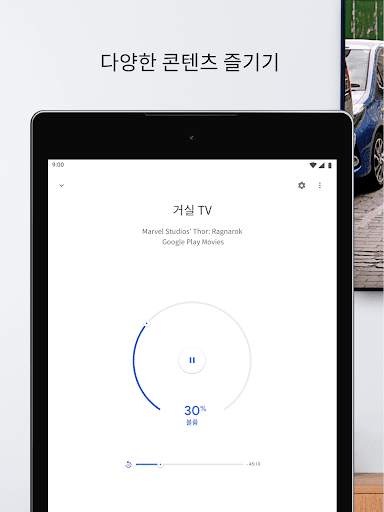 Google Home screenshot 2