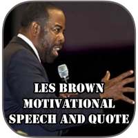 Les Brown Motivational Speaker