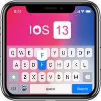 keyboard for ios 13 - Keyboard for iPhone on 9Apps