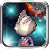 Ultra Hero Super Fighting Adventure